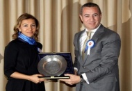 Çiltuğ’a iki ödül
