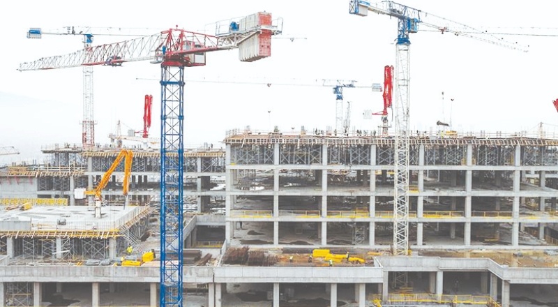 Çimento fiyatları düşmezse 600 bin inşaat işçisi işten çıkarılabilir