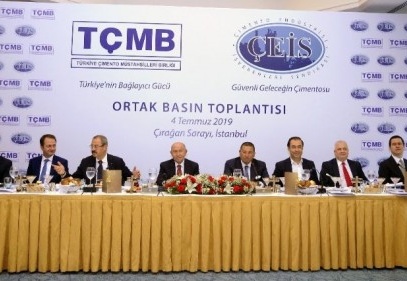 Çimento ihracatı yüzde 46 artış gösterdi