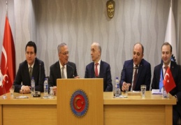 Çimento sektörü yüzde 13,80 zamda anlaştı