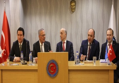 Çimento sektörü yüzde 13,80 zamda anlaştı