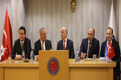 Çimento sektörü yüzde 13,80 zamda anlaştı