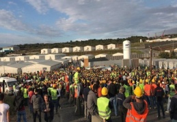 CİMER: 3. Havalimanı inşaatında 5 yılda 52 işçi hayatını kaybetti 
