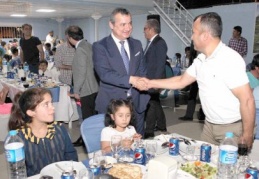 Çimko’da iftar yemeği düzenlendi