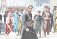 Çin, Afganistan'a 31 milyon dolar yardımda bulunacak