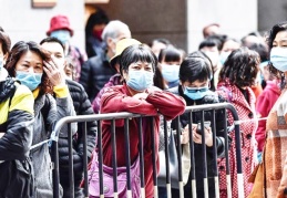 "Çin, Koronavirüs salgınının ilk günlerinde kaynağı araştırmak konusunda yetersiz kaldı"