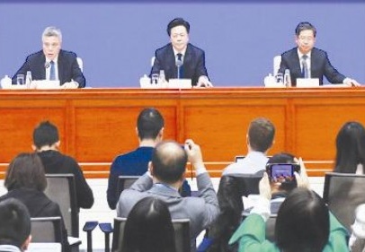 Çin Kuşak ve Yol Girişimi'nin ilerlemesi, katkıları ve arayışlarına ilişkin bir rapor açıkladı