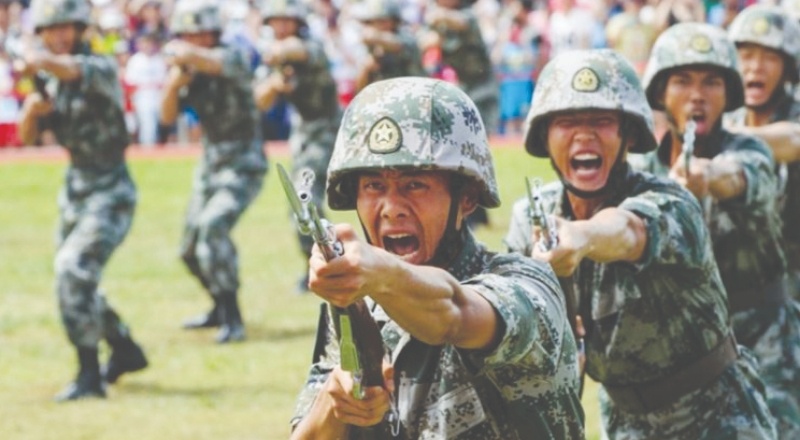 Çin medyasından 'Üçüncü Dünya Savaşı her an tetiklenebilir' uyarısı