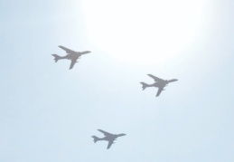 Çin ordusu, 28 uçakla Tayvan hava savunma tanımlama bölgesine girdi