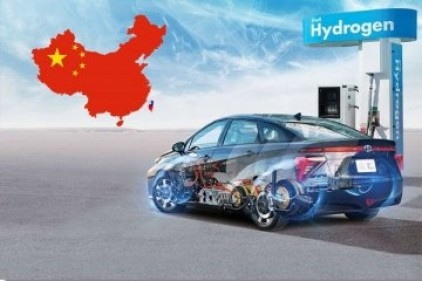 Çin otomobilde hidrojene yöneliyor