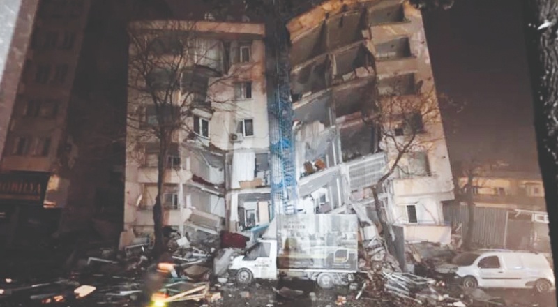 Çin, Türkiye'ye deprem yardımı için yaklaşık 6 milyon dolar gönderecek