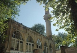 Çınarlı cami restore edilecek