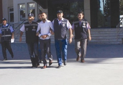 Cinayet suçundan aranan şahıs tutuklandı