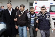 Cinayet zanlıları yakalandı 
