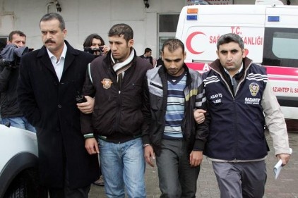 Cinayet zanlıları yakalandı 