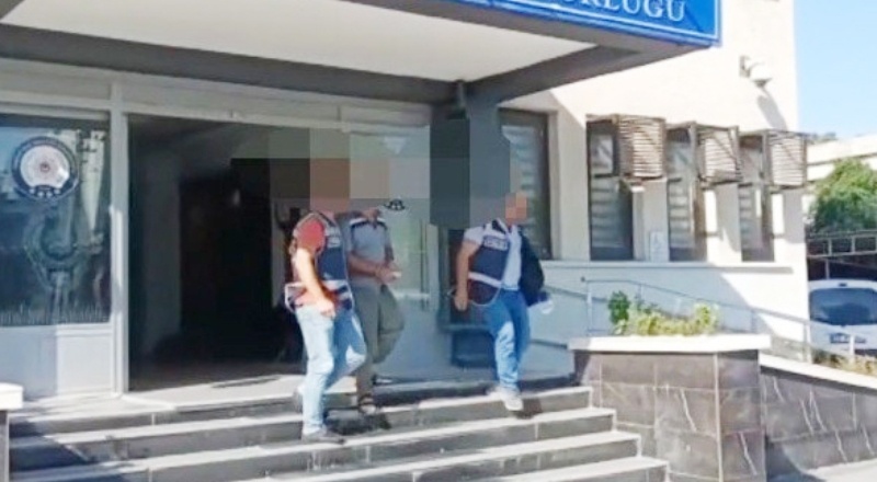 Cinayet zanlısı iki kardeş Tarsus'ta yakalandı