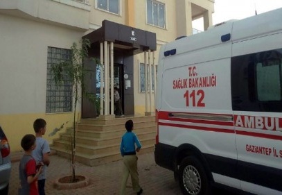 Cinayette IŞİD şüphesi