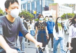 Çin'de 17 yeni Covid-19 vakası tespit edildi