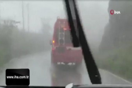 Çin&#039;de heyelan: 9 kayıp