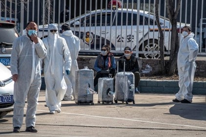 Çin&#039;de, Korona virüsünden can kaybı 3 bin 225&#8217;e ulaştı 