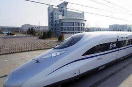 Çin&#039;den ilk yük treni Slovakya&#8217;ya geldi