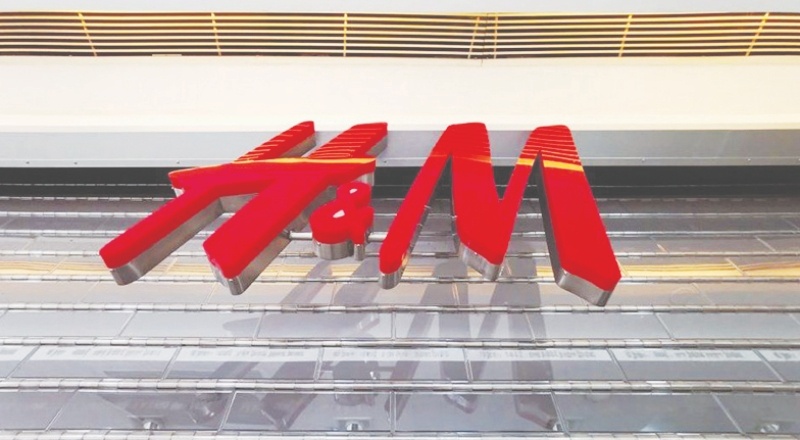 Çin'in boykotu sonucu H&M'nin ülkedeki satışları düştü