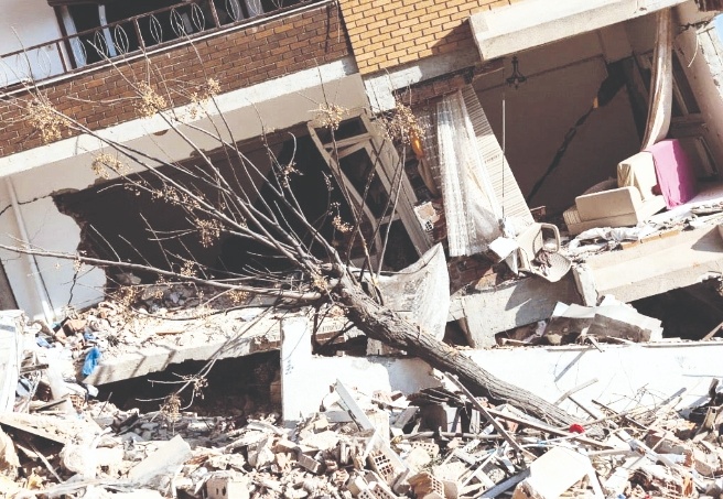 Çinli bilim insanları araştırdı: Maraş'taki sarsıntılar, tarihte kayda geçen en güçlü ikiz kara depremiydi