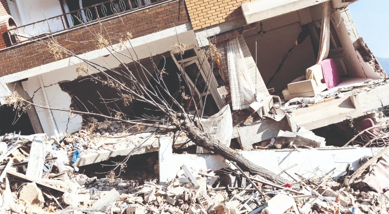Çinli bilim insanları araştırdı: Maraş'taki sarsıntılar, tarihte kayda geçen en güçlü ikiz kara depremiydi