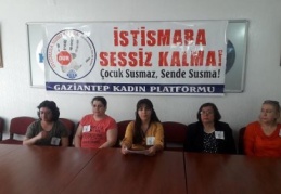 Cinsel istismar hiçbir gerekçe ile cezasız kalmamalı 