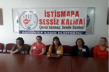Cinsel istismar hiçbir gerekçe ile cezasız kalmamalı 