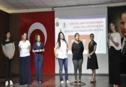 Cinsel istismara uğrayanların Yüzde 71 i kız, Yüzde 29 u erkek