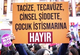 Cinsel saldırıya uğrayan kadına değil, erkeğe koruma verildi