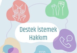 Cinsel Şiddet Mücadele Derneği’nden yeni rapor: Destek İstemek Hakkım