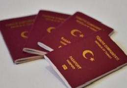 Çiplerinde parmak izi verilerini içeren pasaportlar verilecek