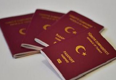 Çiplerinde parmak izi verilerini içeren pasaportlar verilecek