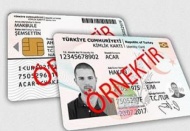 Çipli kimlikler için başvurular başlıyor