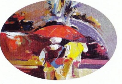 Çise” temasıyla kişisel resim sergisi açılacak