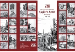 "Çizgilerle Ayntab" sergisi açacak