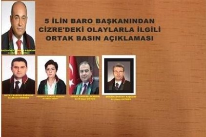 Cizre&#039;de vatandaşların yaşama hakkına yönelik saldırılar arttı