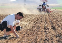 ÇKS kaydı yaptırmayan üreticiler desteklerden yararlanamıyor