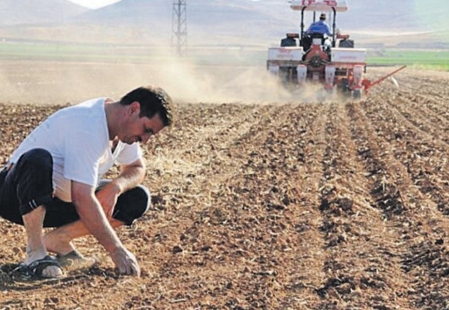 ÇKS kaydı yaptırmayan üreticiler desteklerden yararlanamıyor