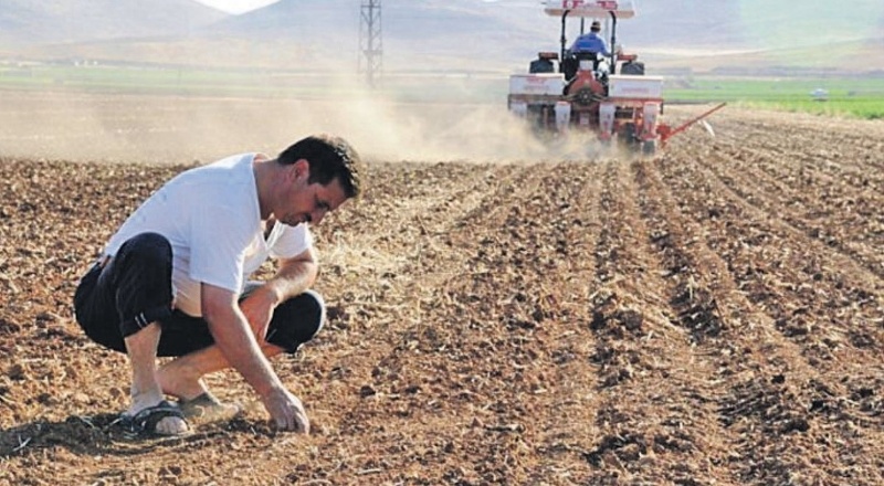 ÇKS kaydı yaptırmayan üreticiler desteklerden yararlanamıyor