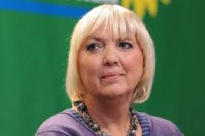 Claudia Roth: "Erdoğan&#039;ın Açıklamaları Apaçık Tahrikçilik" 