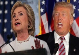 Clinton ile Trump arasındaki en 'sert' başkanlık tartışması