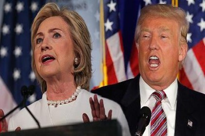 Clinton ile Trump arasındaki en &#039;sert&#039; başkanlık tartışması
