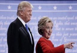 Clinton-Trump rekabetinde dış politika geri planda kaldı