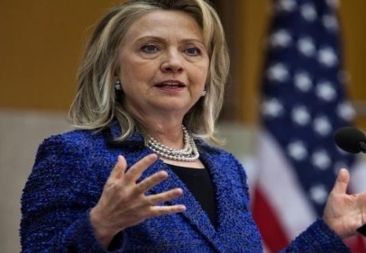 Clinton'a uzay şakası 