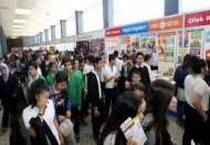 CNR Gaziantep Kitap Günleri, 160 binin üzerinde kitapseveri ağırlamayı hedefliyor