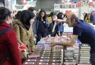 CNR Kitap Fuarı’nın bu yılki teması “OKU” olacak