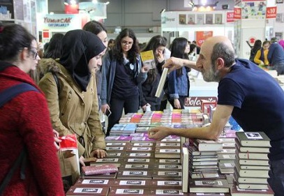 CNR Kitap Fuarı’nın bu yılki teması “OKU” olacak